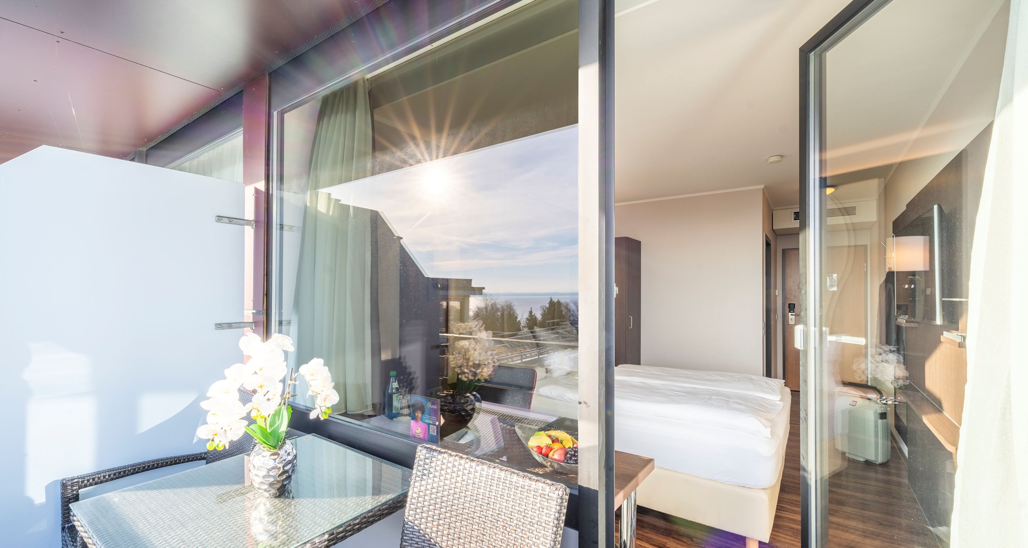 PLAZA Hotel Fohr am Bodensee 17/17