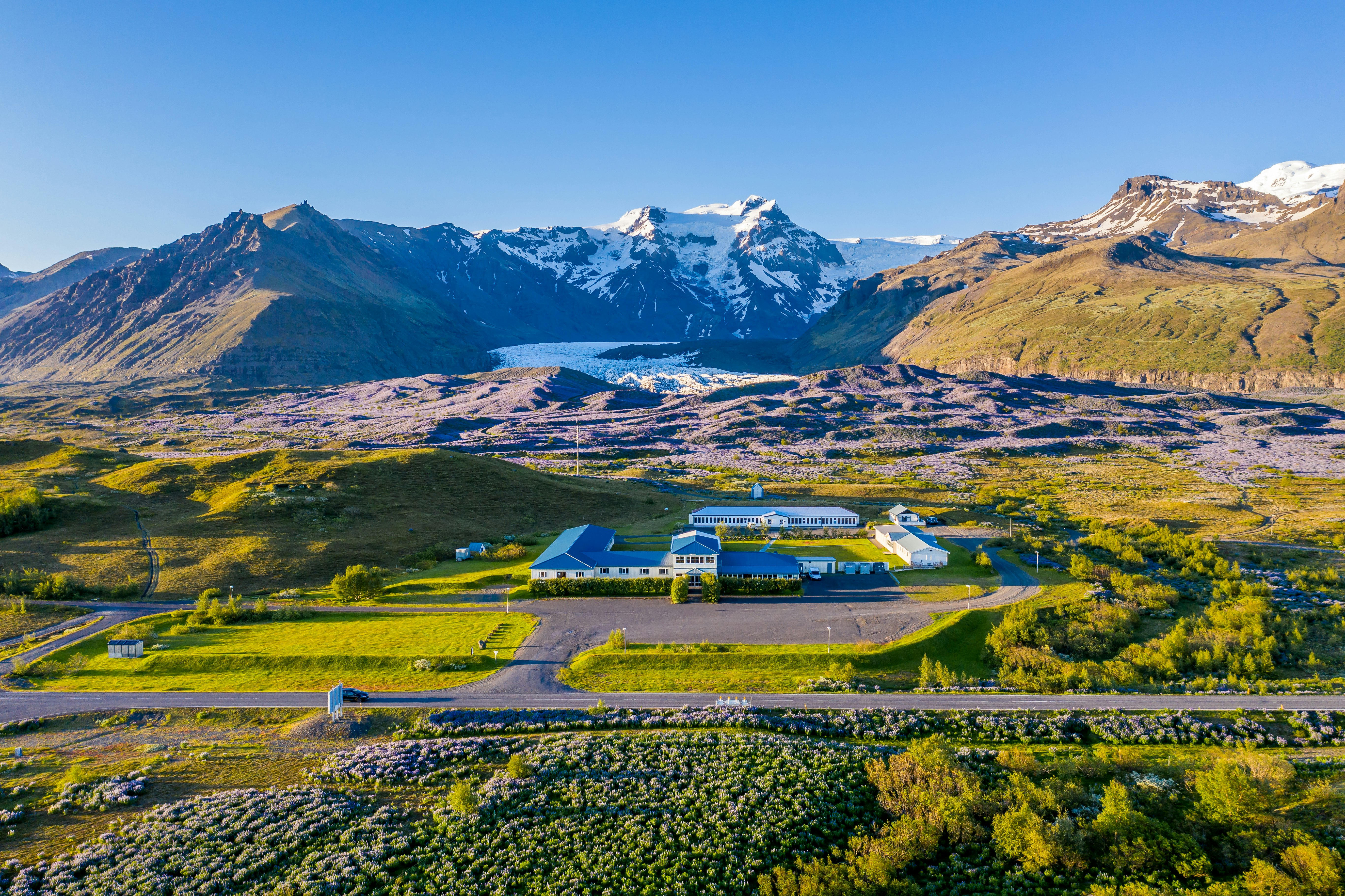 Hotel Skaftafell 11/25