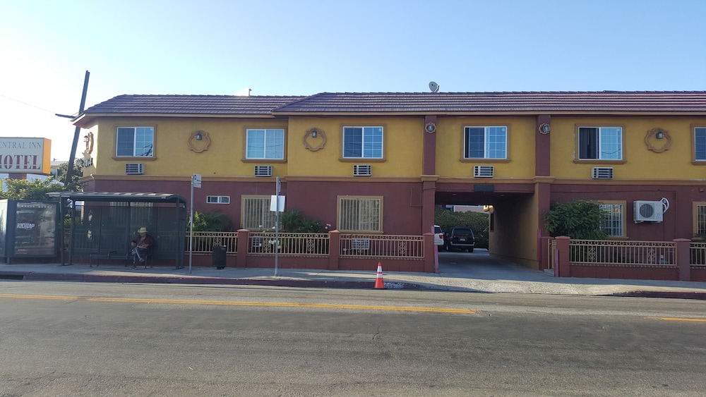 Central Inn Motel On 41 Street 8/38