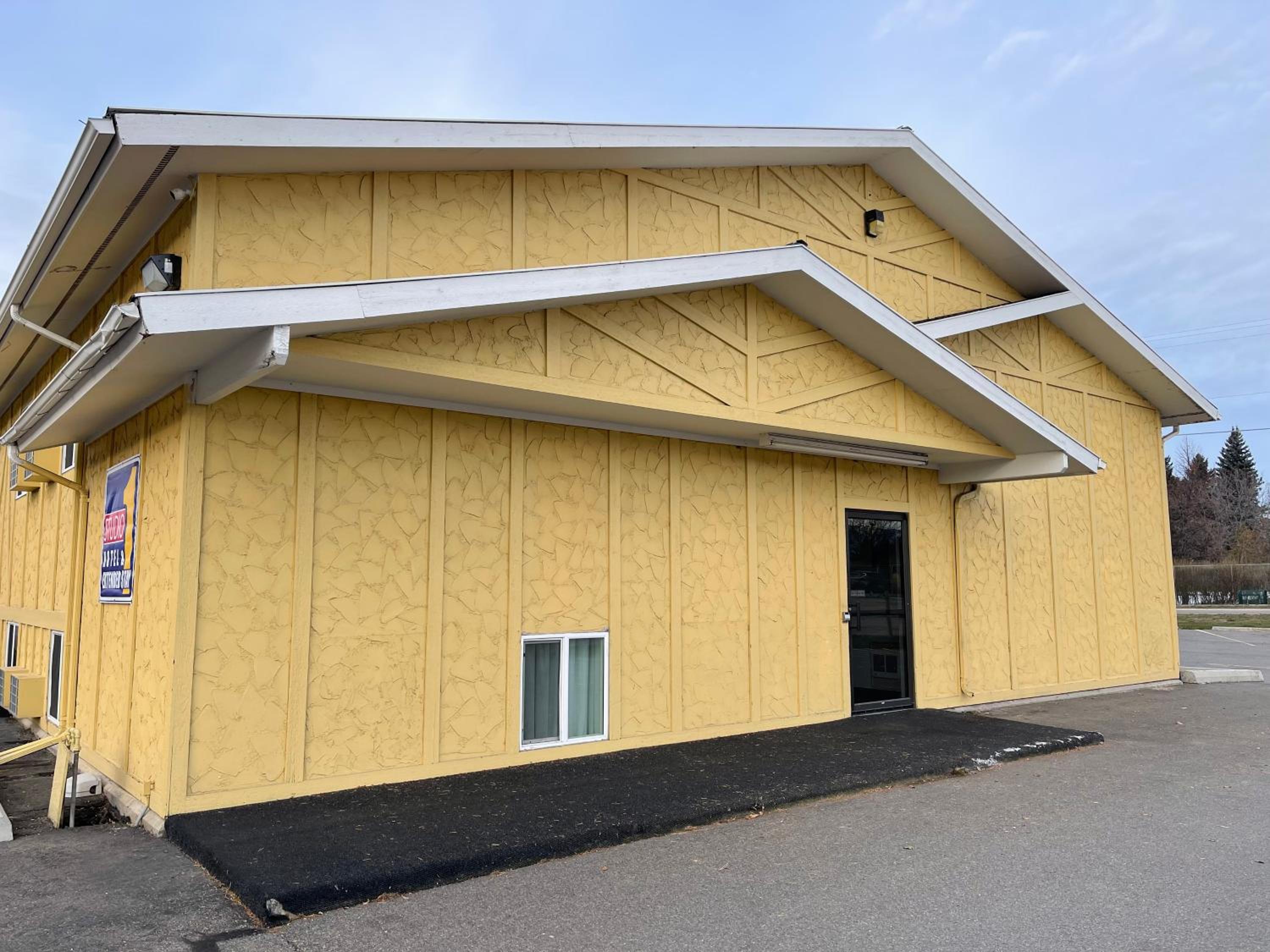 Studio 1 Hotel and Extended Stay Missoula 3/38