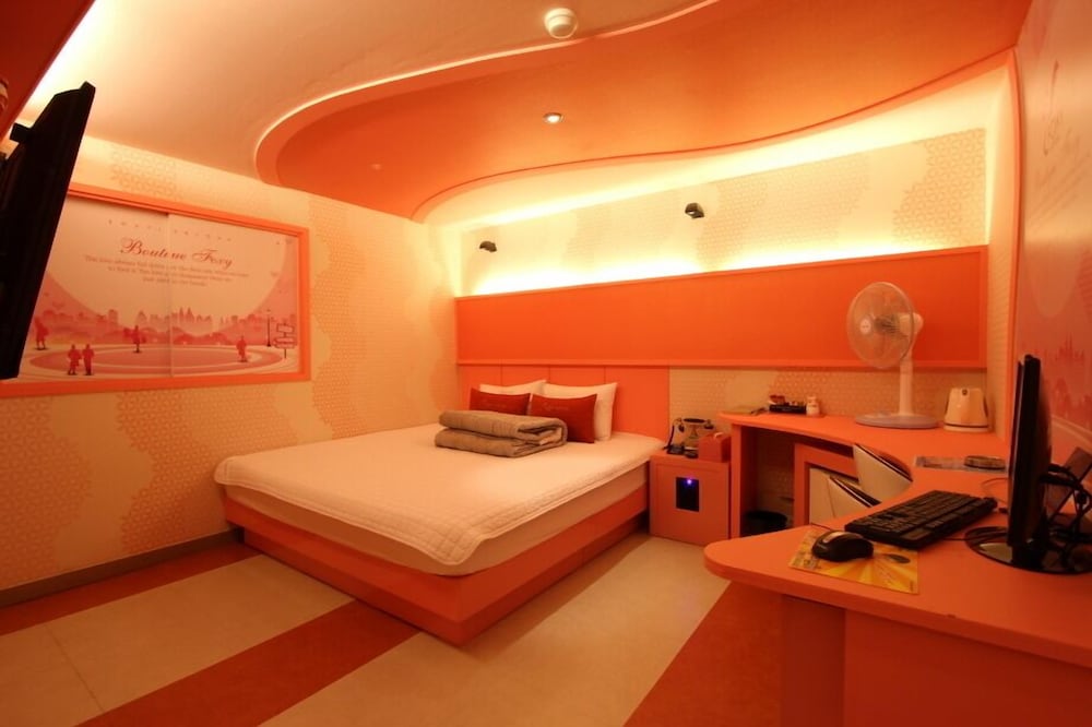 Busan Haeundae Hotel Foxy 12/43