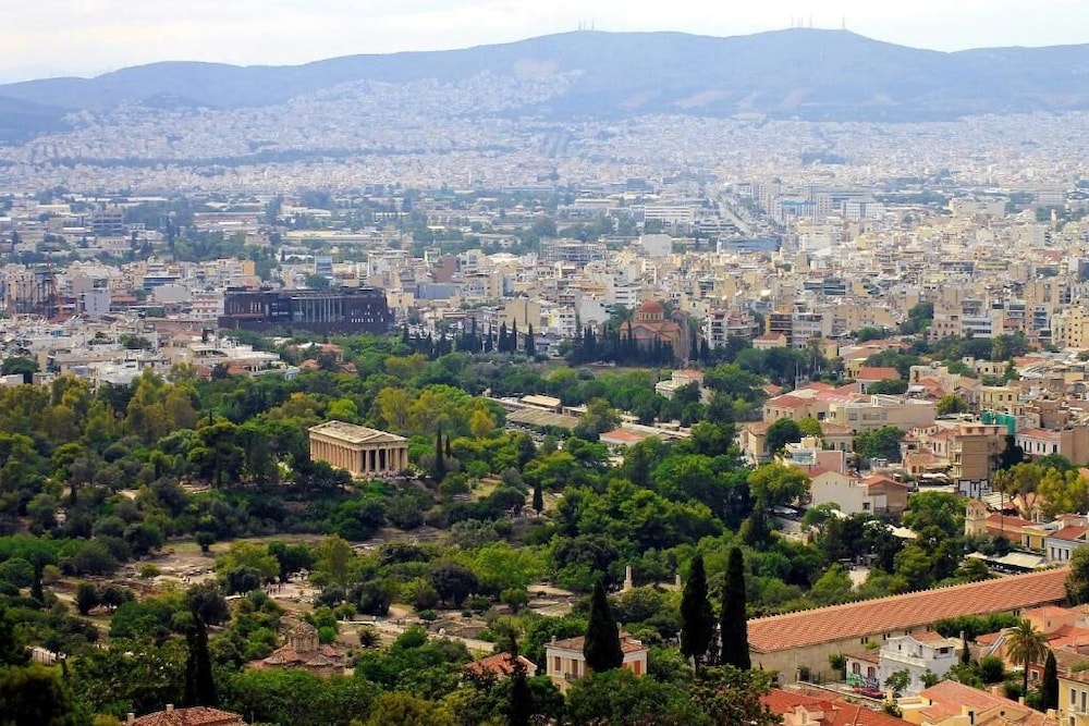Athens Residence Apartments 48/50