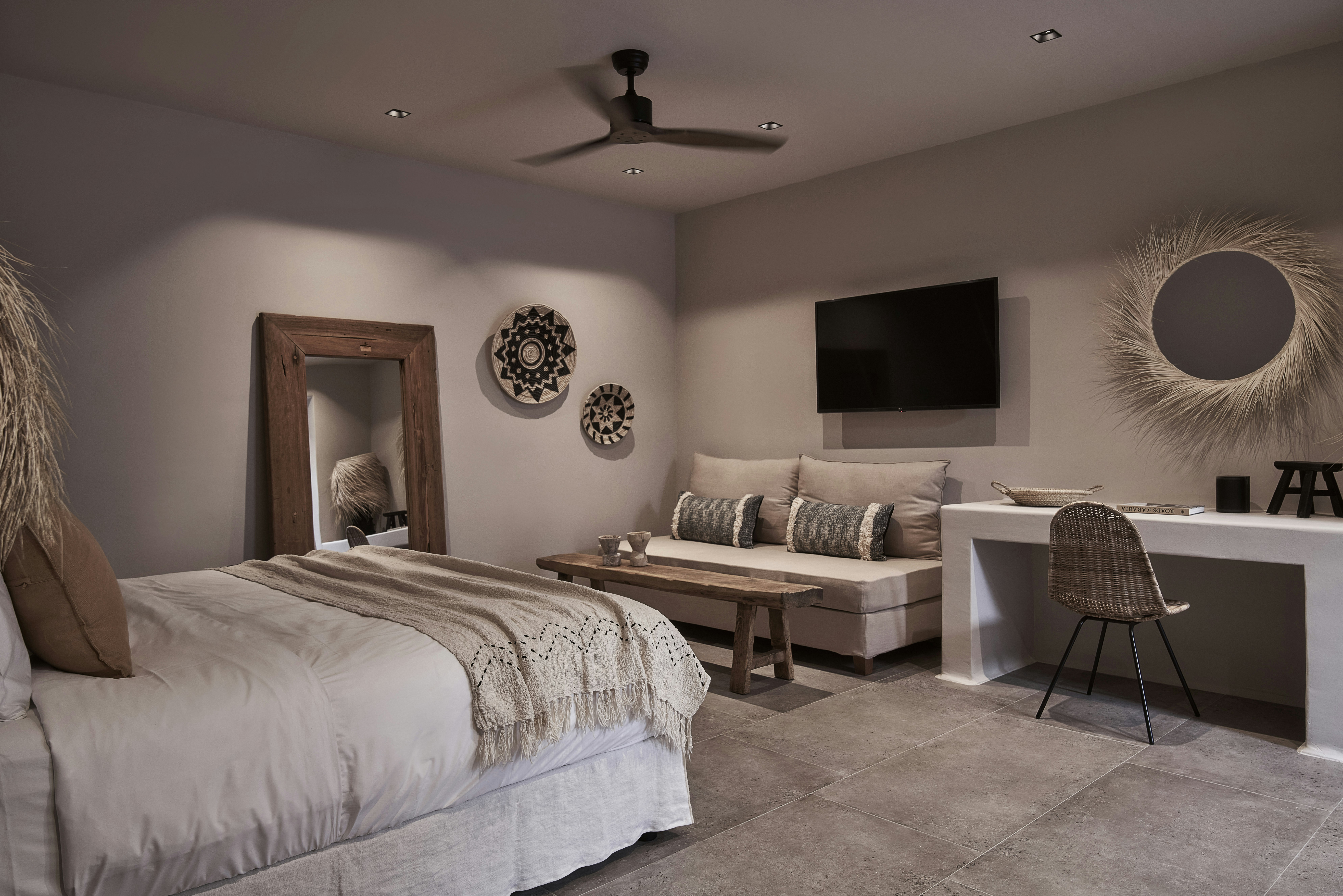 Amyth of Mykonos Agios Stefanos - Adults Only 10/15