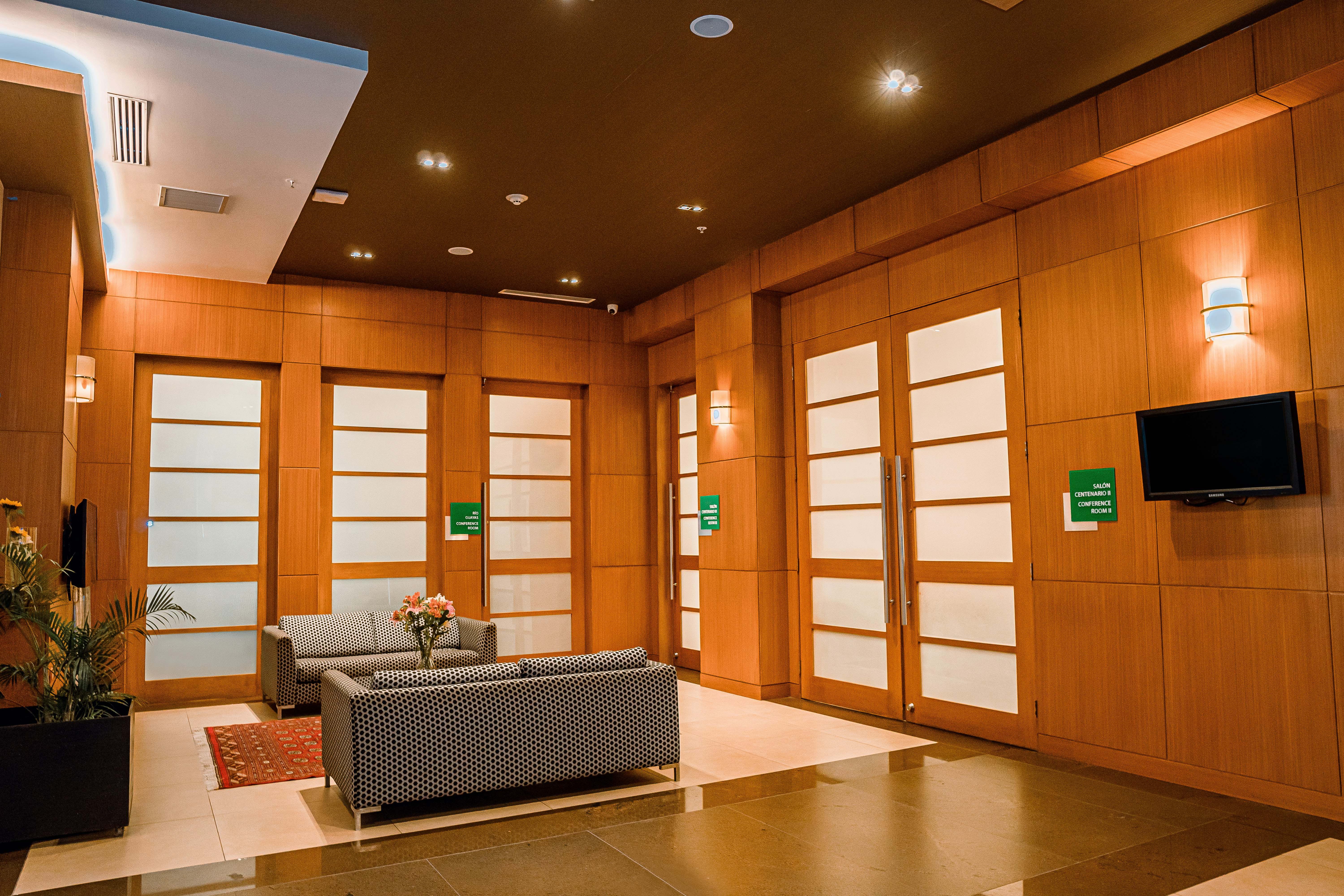 Holiday Inn Guayaquil Airport 34/78