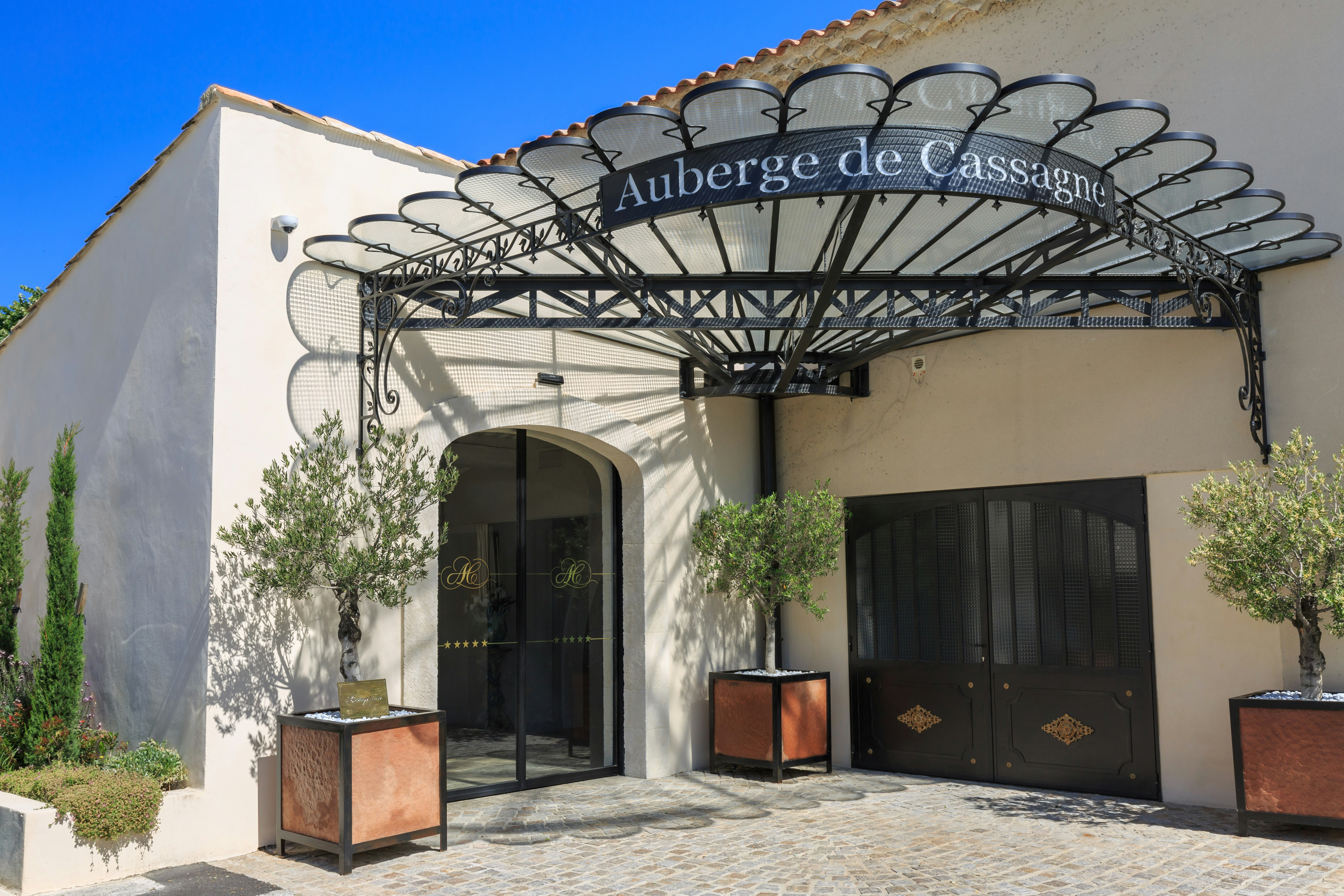 Auberge de Cassagne & Spa 2/50