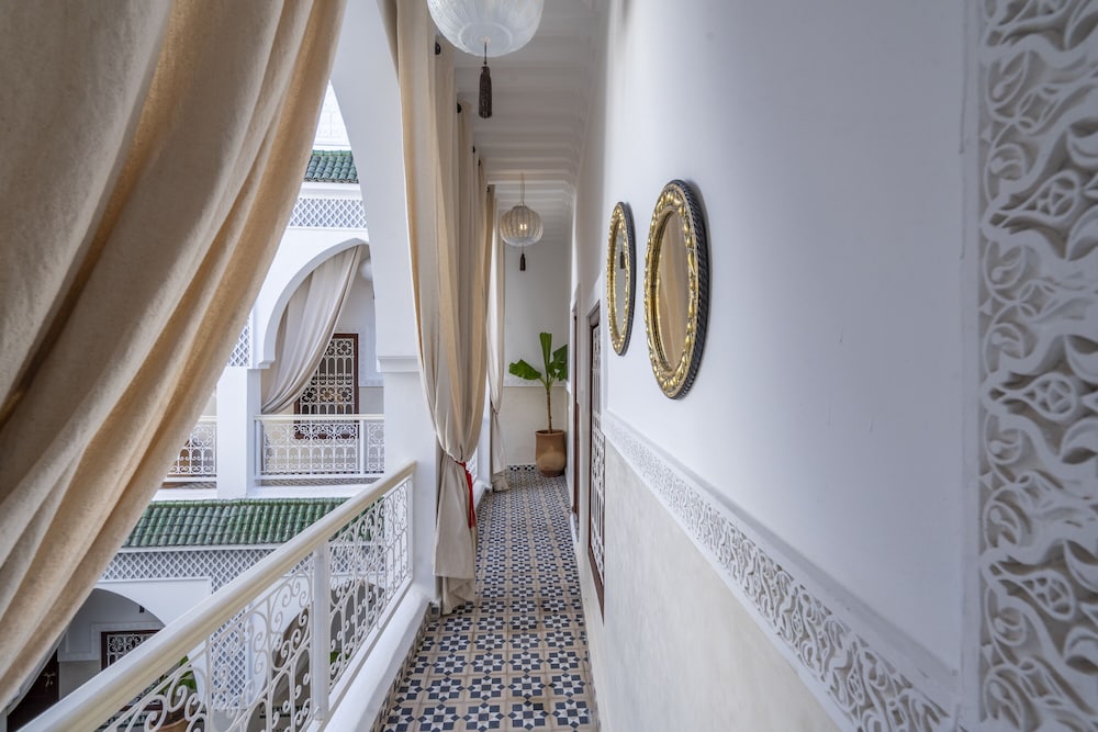 Riad Cornes de Gazelle 38/43