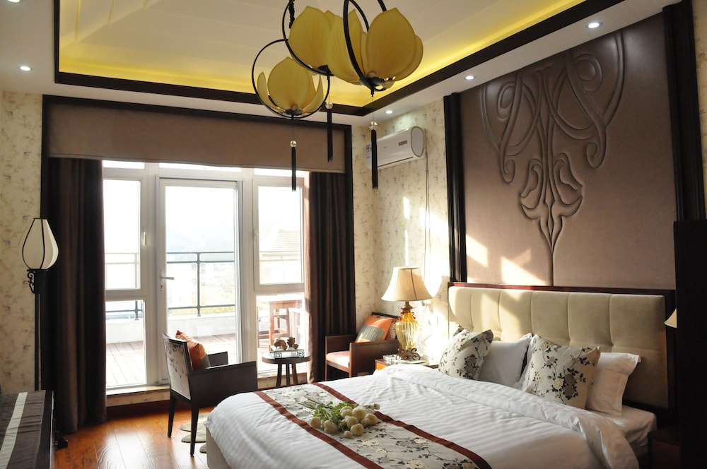 The Brigh Eco Hotel Yantai 13/56