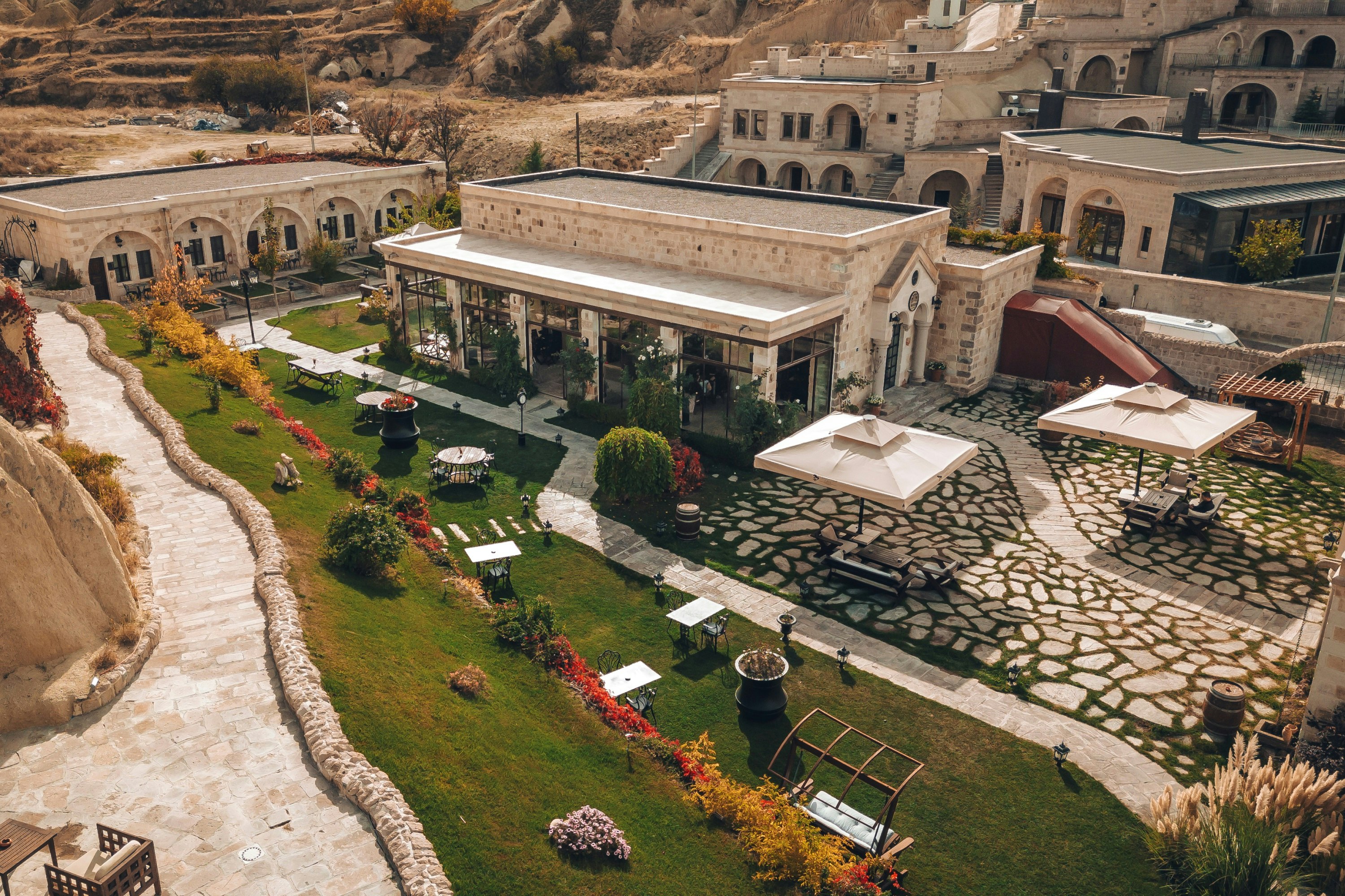 Seraphim Cave Cappadocia Hotel 35/39