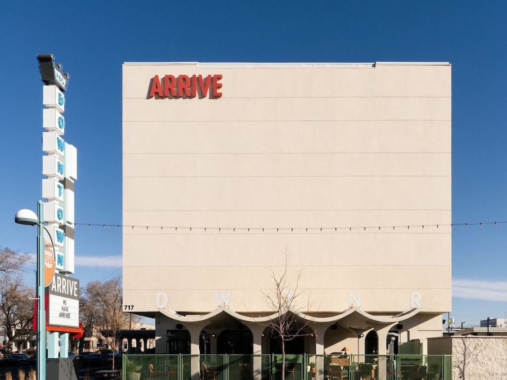 ARRIVE Albuquerque 46/49