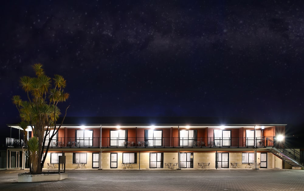 Heritage Court Motor Lodge Oamaru 1/73