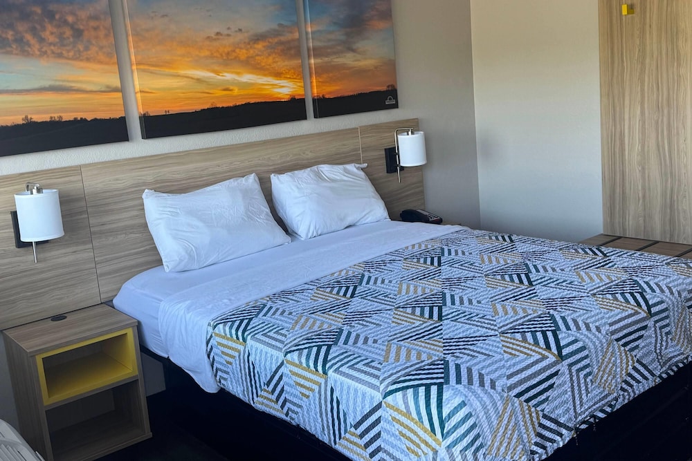 密苏里堪萨斯城6 号汽车旅馆(Days Inn by Wyndham Kansas City Northeast) 图片3
