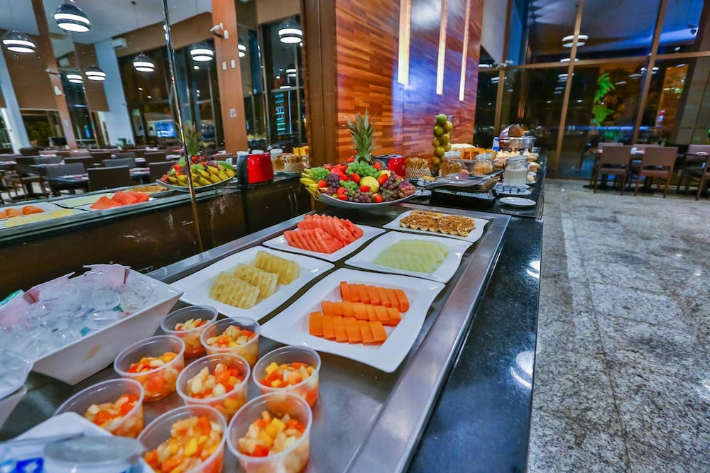 SJ Premium Hotels By Atlantica (ex. Hilton Garden Inn Goiania) 64/85