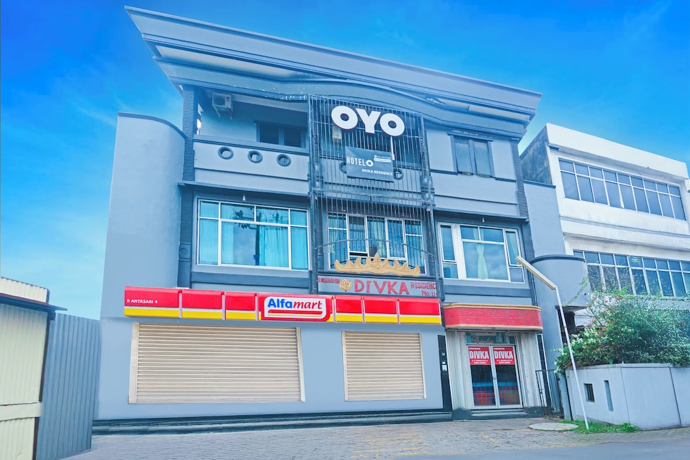 Hotel O Bandar Lampung Near Teropong Kota Bukit Cindy Formerly Divka Residence 6/36