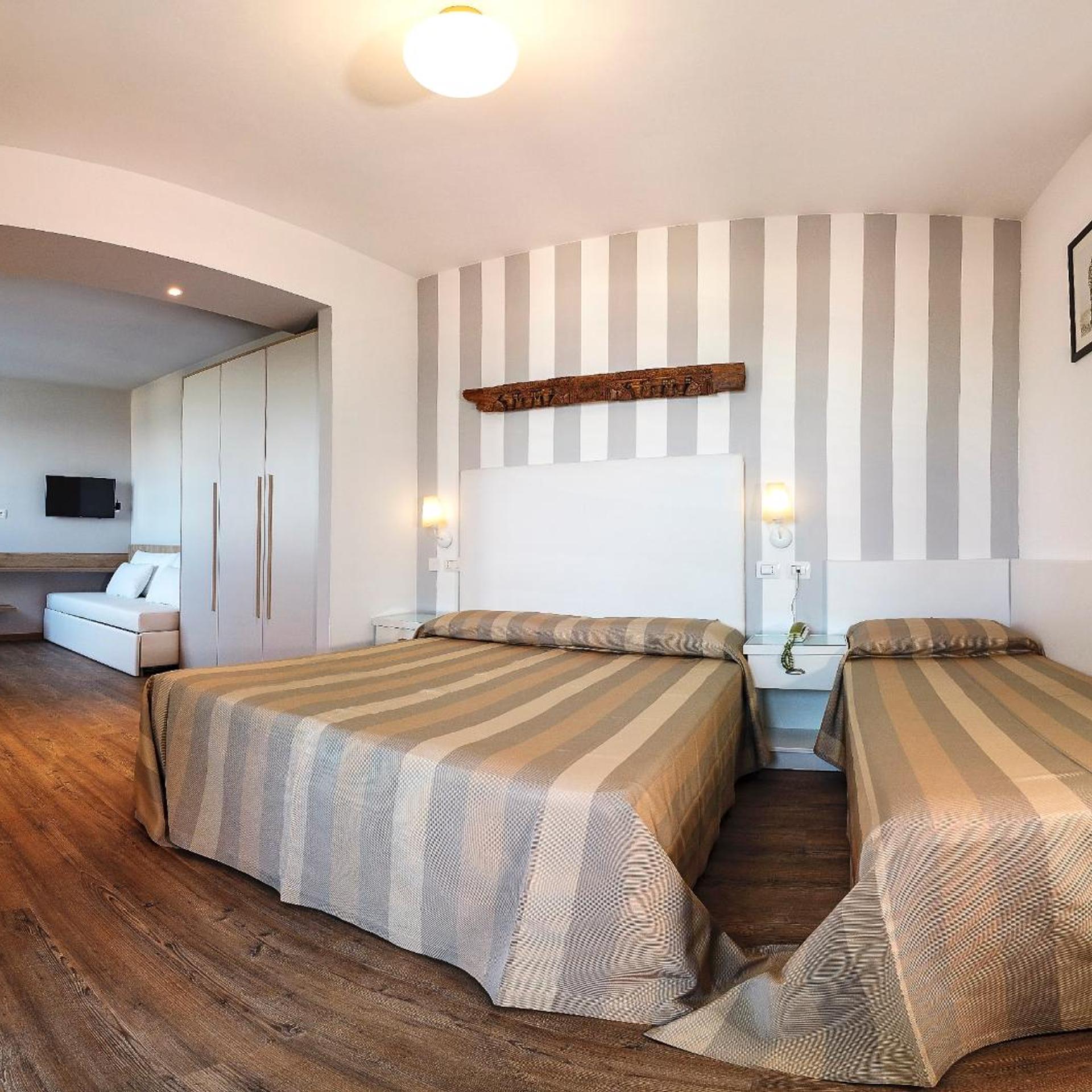 Junior Suite, Sea Front