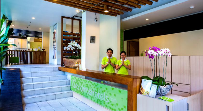 Grandmas Plus Hotel Seminyak 8/40