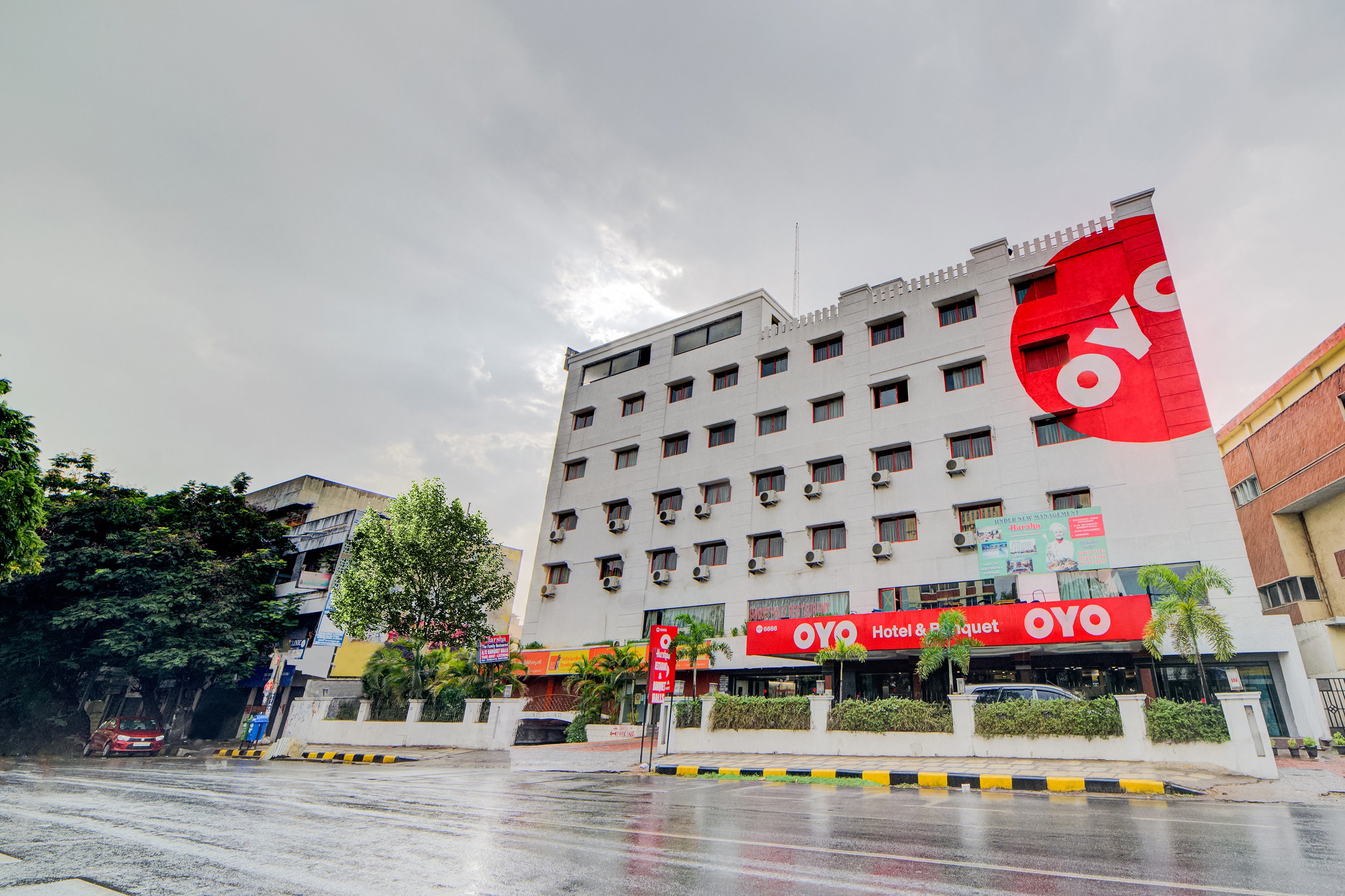 MAHARAJA CLASSIC INN, Hyderabad