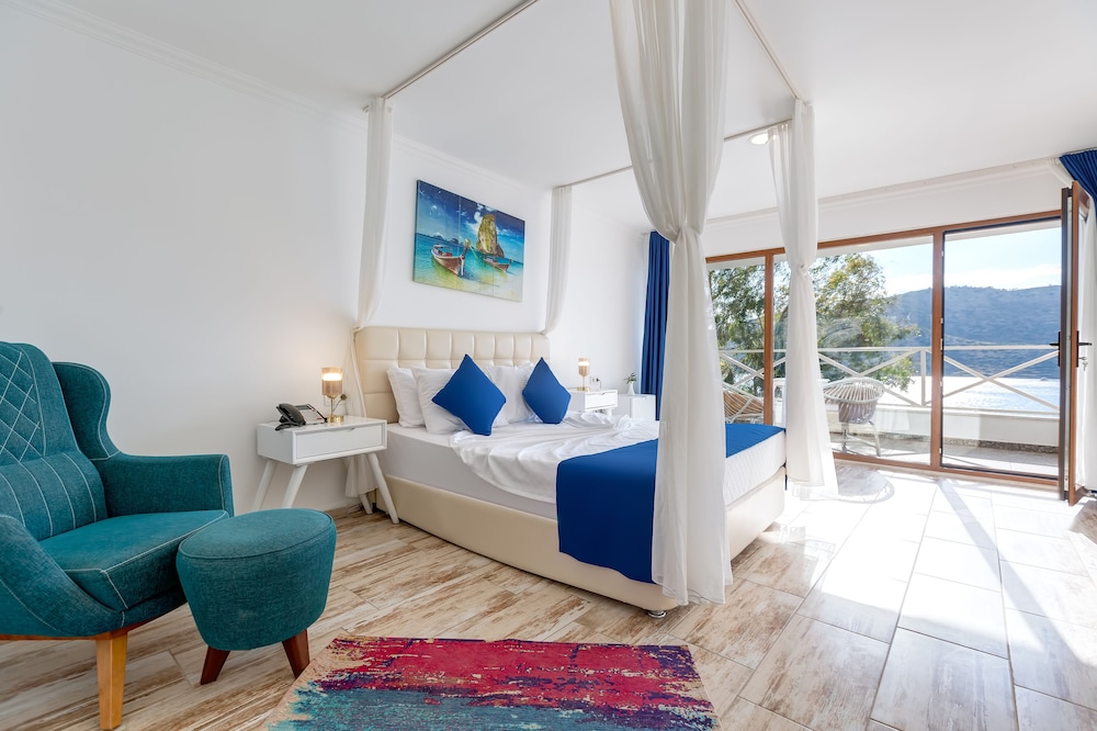Baldan Suites Bozburun 19/50