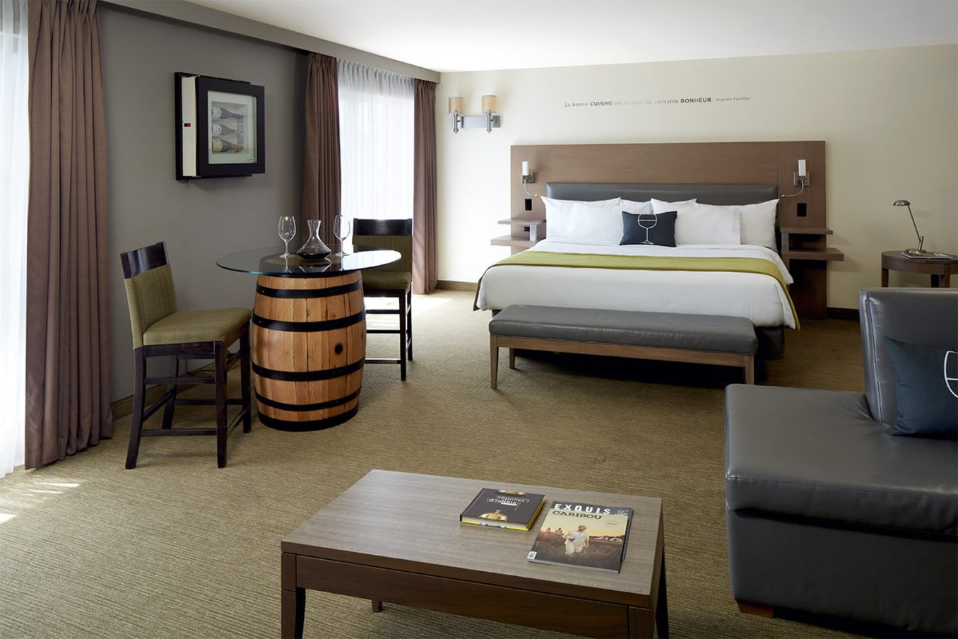 Hotel Rive Gauche 1/9