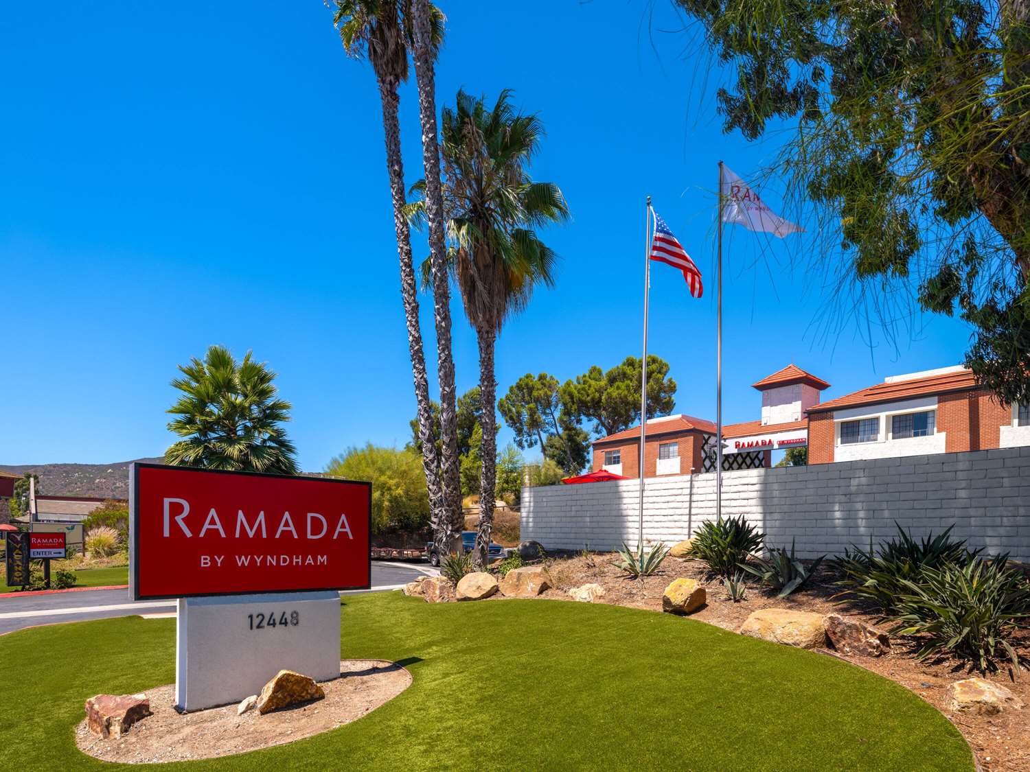 Ramada by Wyndham - Poway 45/51