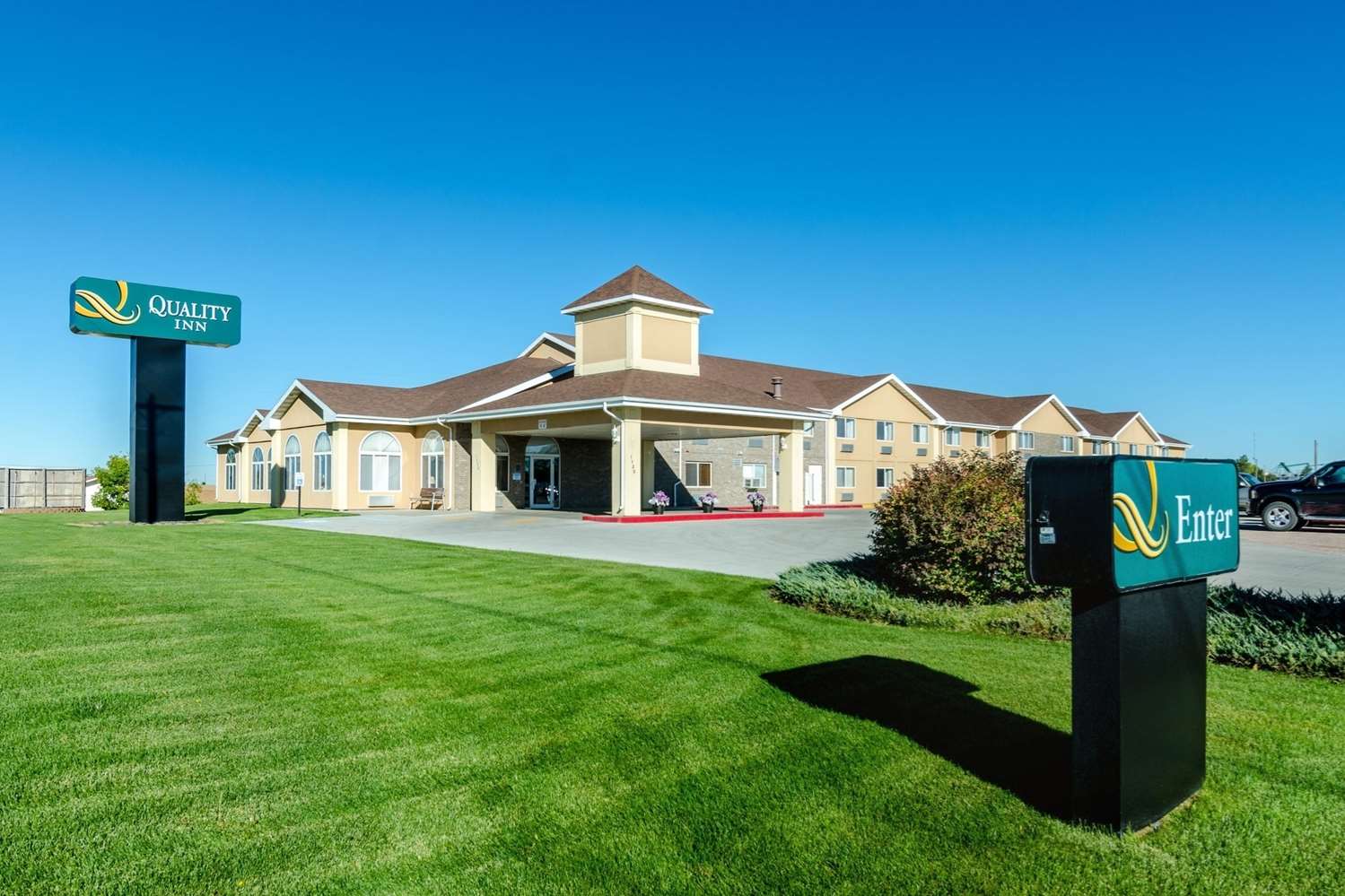 Quality Inn Alliance NE 15/17