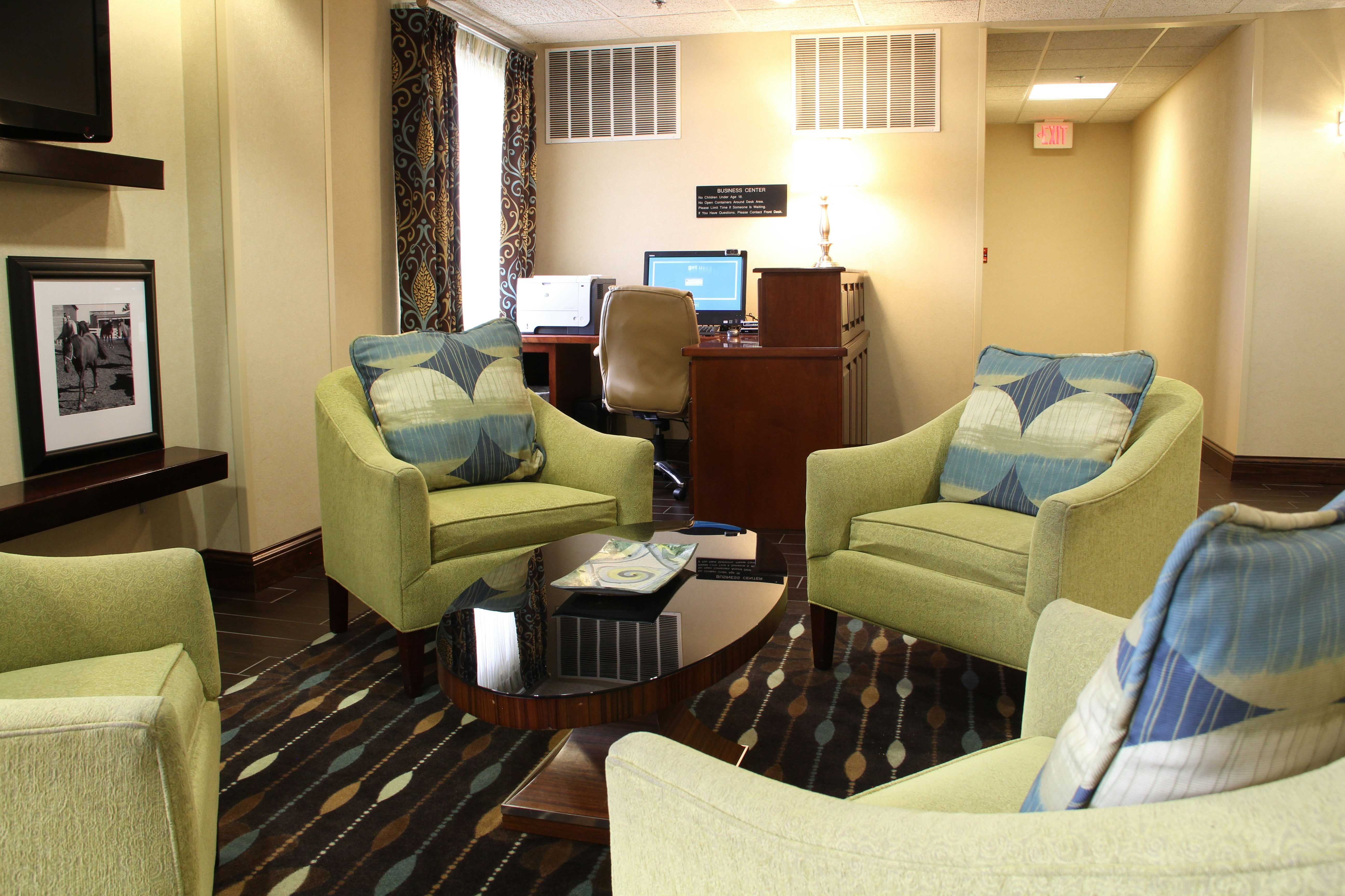 Hampton Inn Danville, KY 31/47