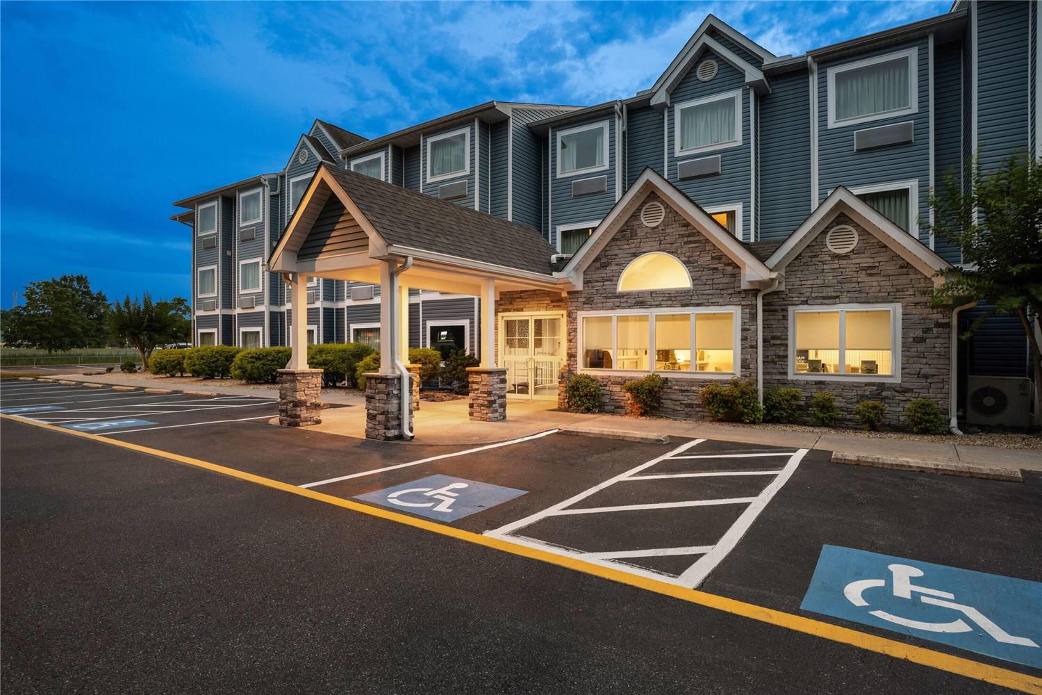 Microtel Inn & Suites by Wyndham Salisbury 8/11
