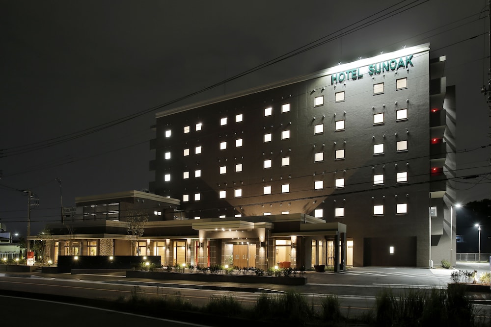 Hotel Sunoak Kashiwanoha 2/72