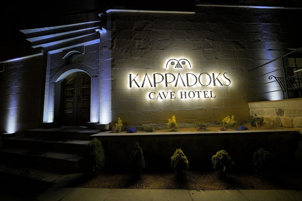 Kappadoks Cave Hotel 1/50