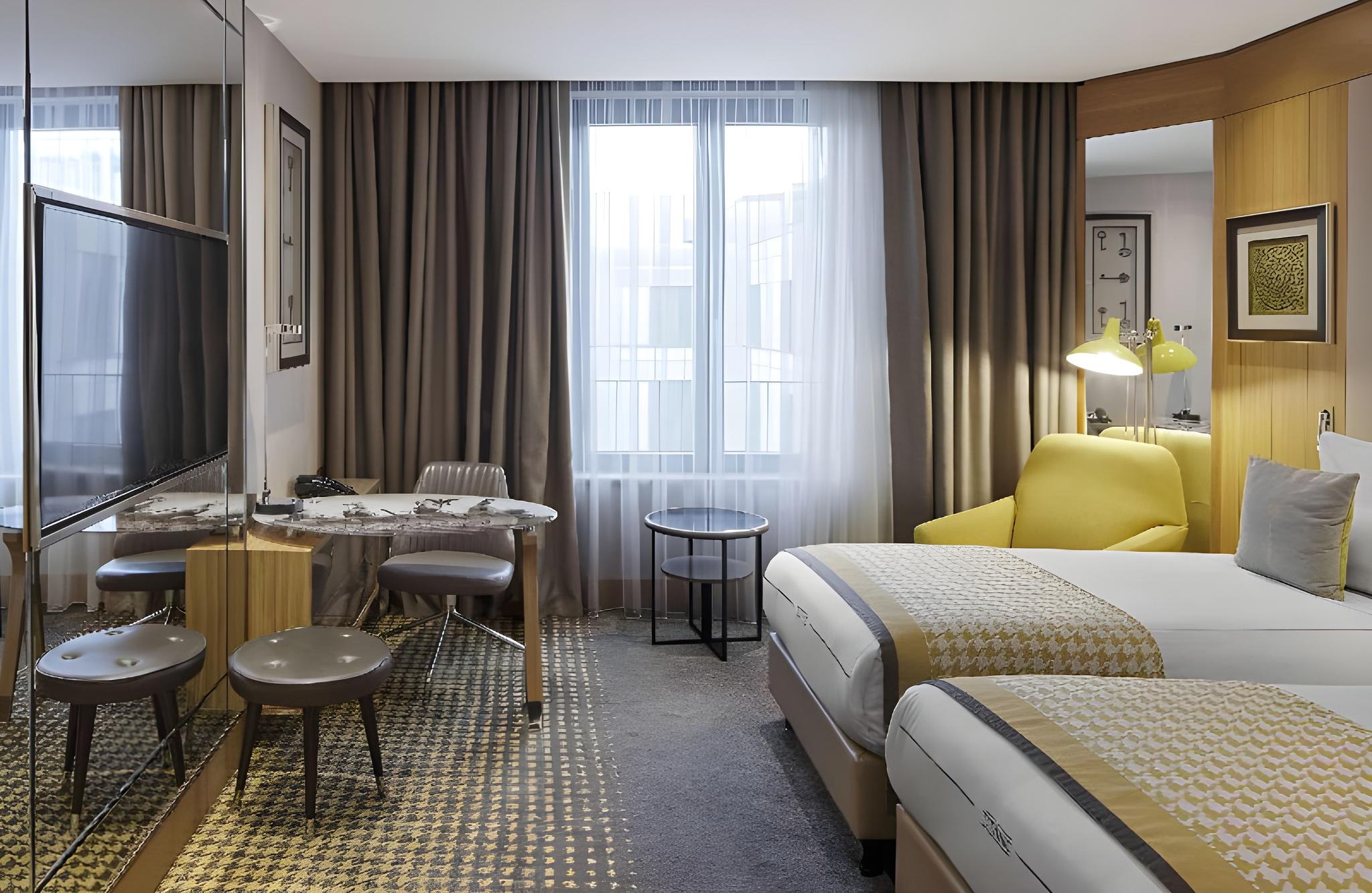 Titanic, Suite, Single, Queen Bed