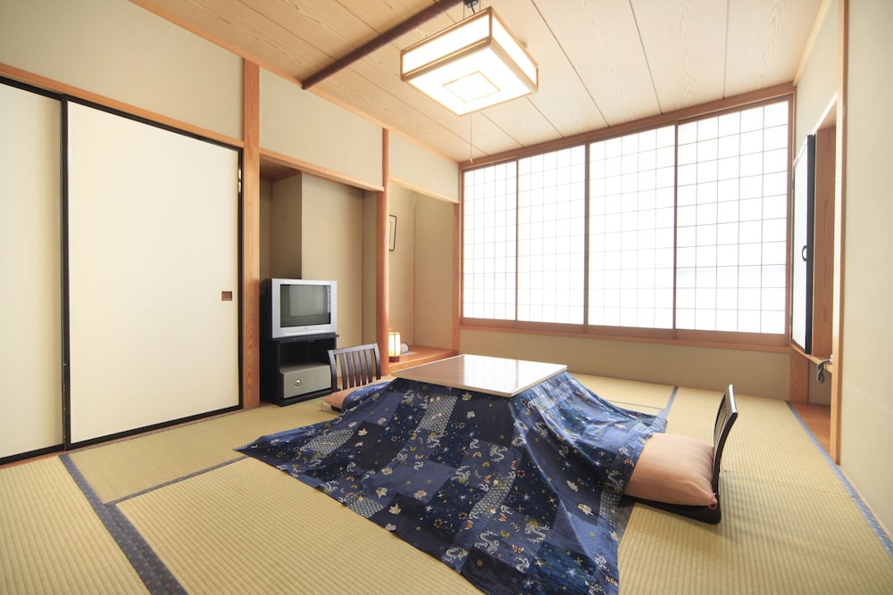 JAPANESE ONSEN HOTEL MASUYA 22/48
