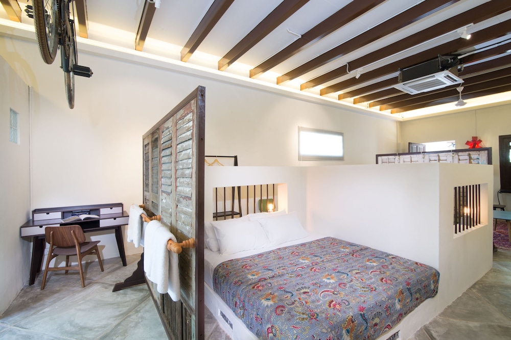 Suite, Terrace