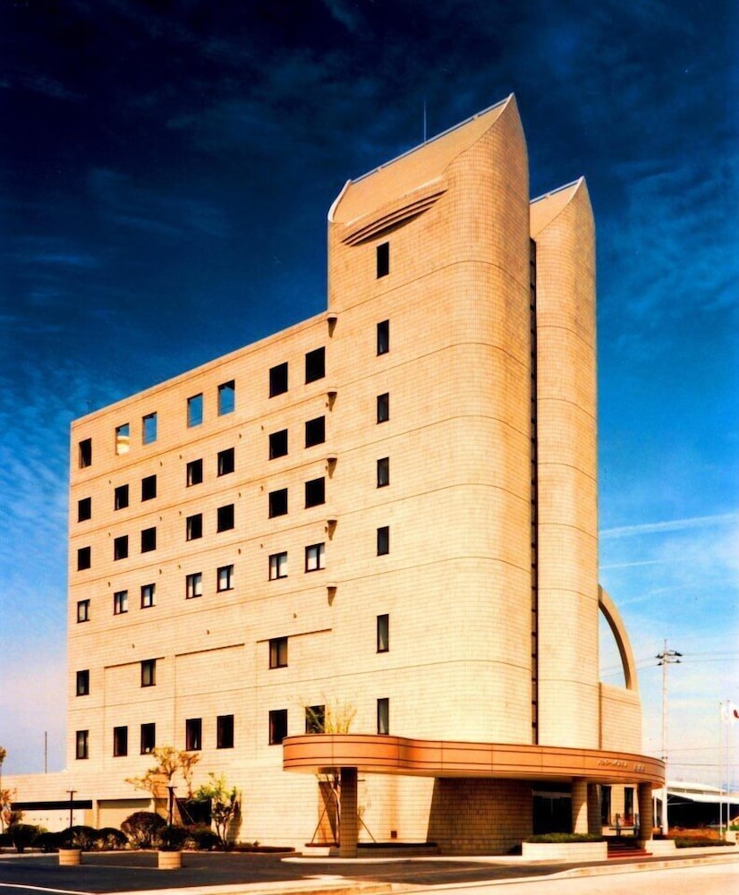 Sakaide Plaza Hotel 1/25