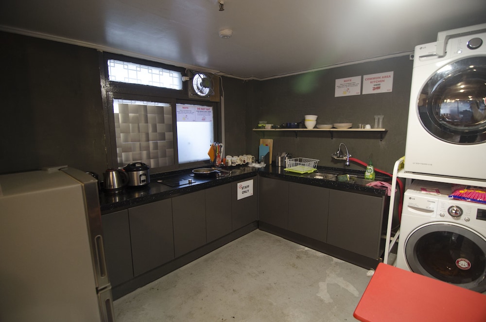 Kimchee Guesthouse Haeundae-Hostel 3/48
