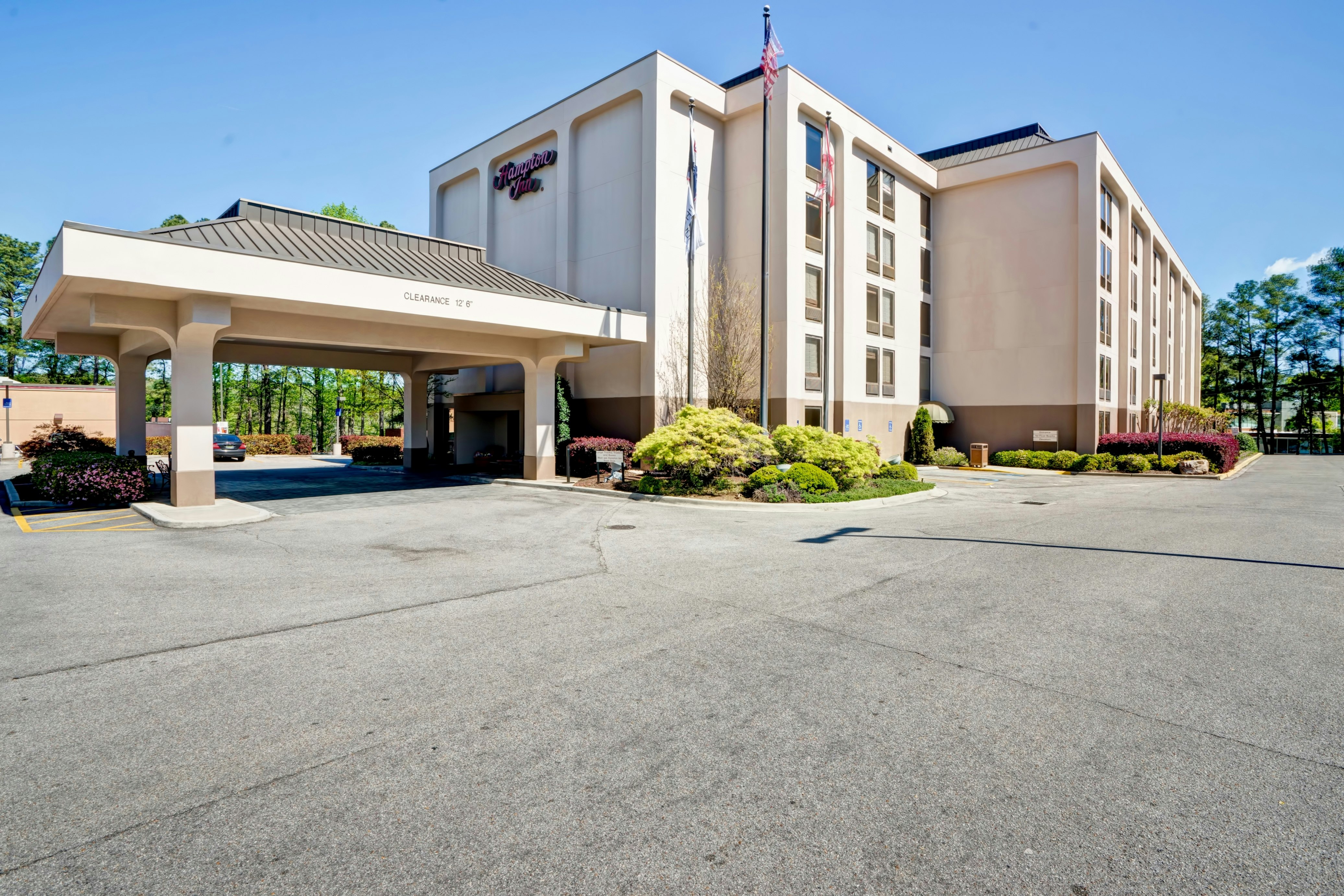 Hampton Inn Birmingham Mountain Brook 71/75