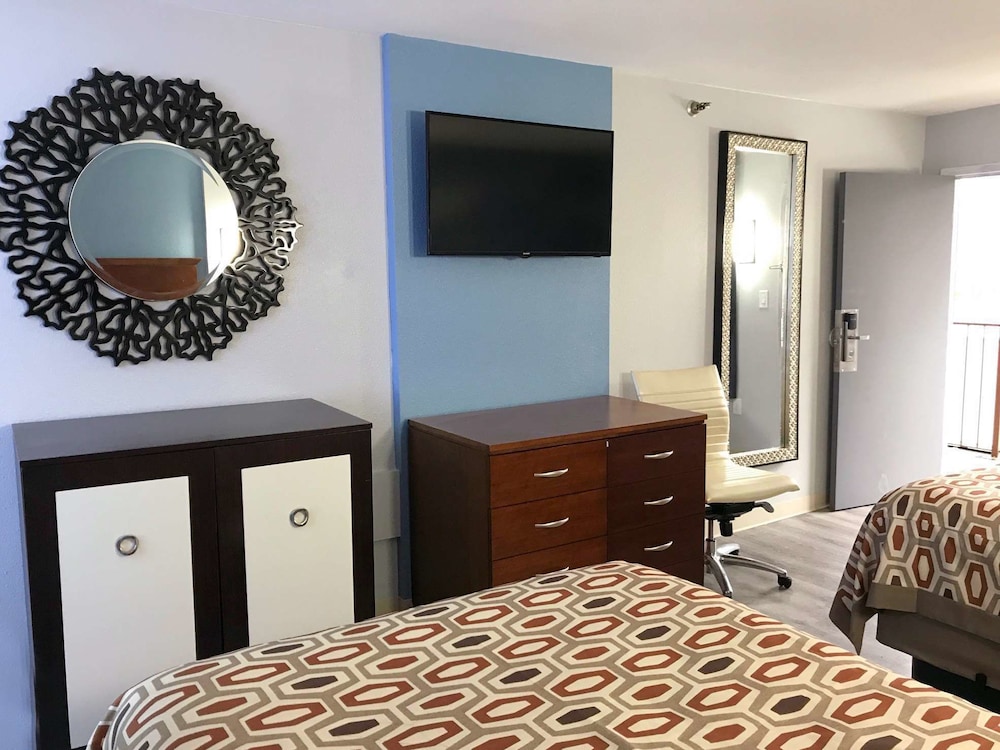 Americas Best Value Inn Decatur, GA 4/7