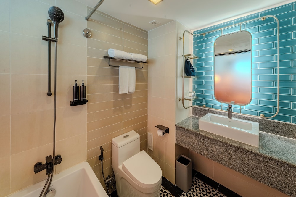 A-One Bangkok Hotel 50/50