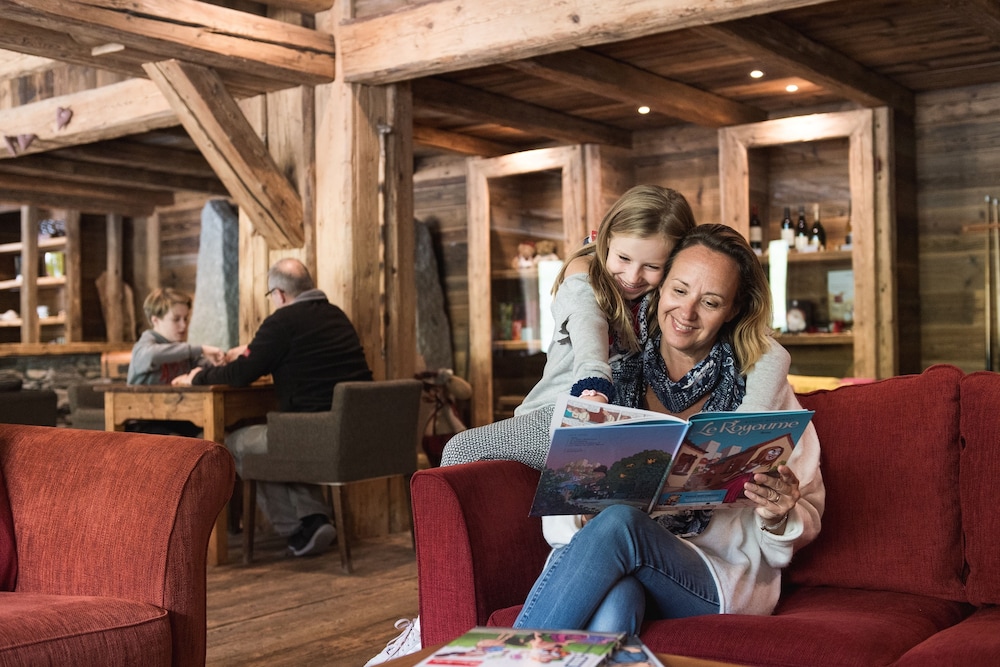 Cgh Residences And Spas La Ferme Du Val Claret 26/40