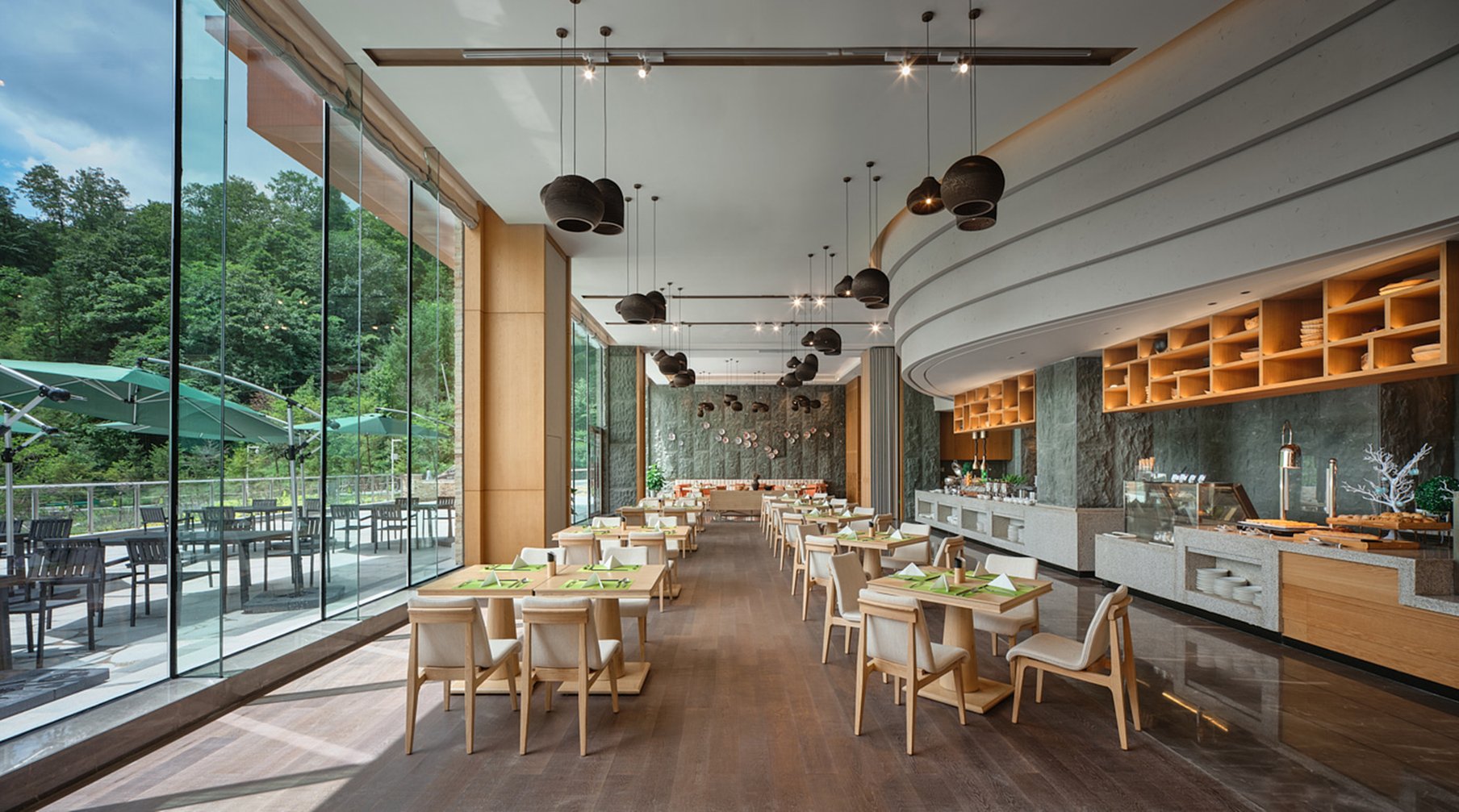 Crowne Plaza Shennongjia 26/50