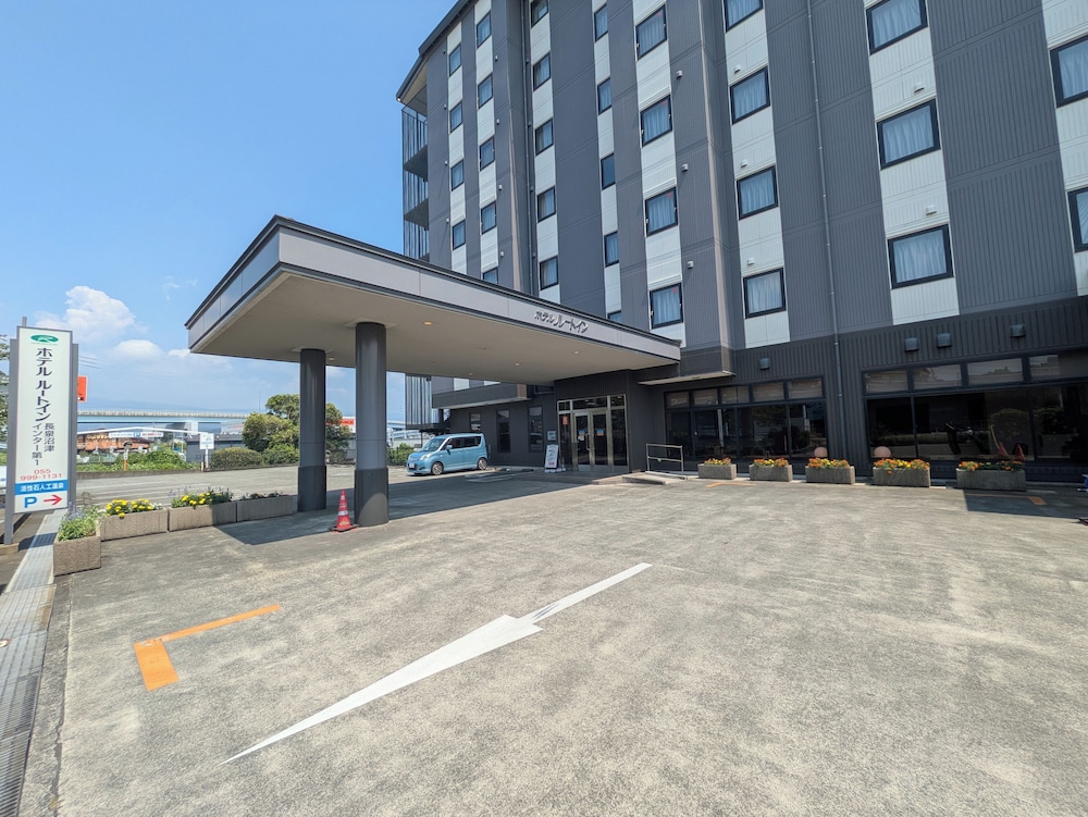 Hotel Route-Inn Nagaizumi Numazu Inter 1 63/67