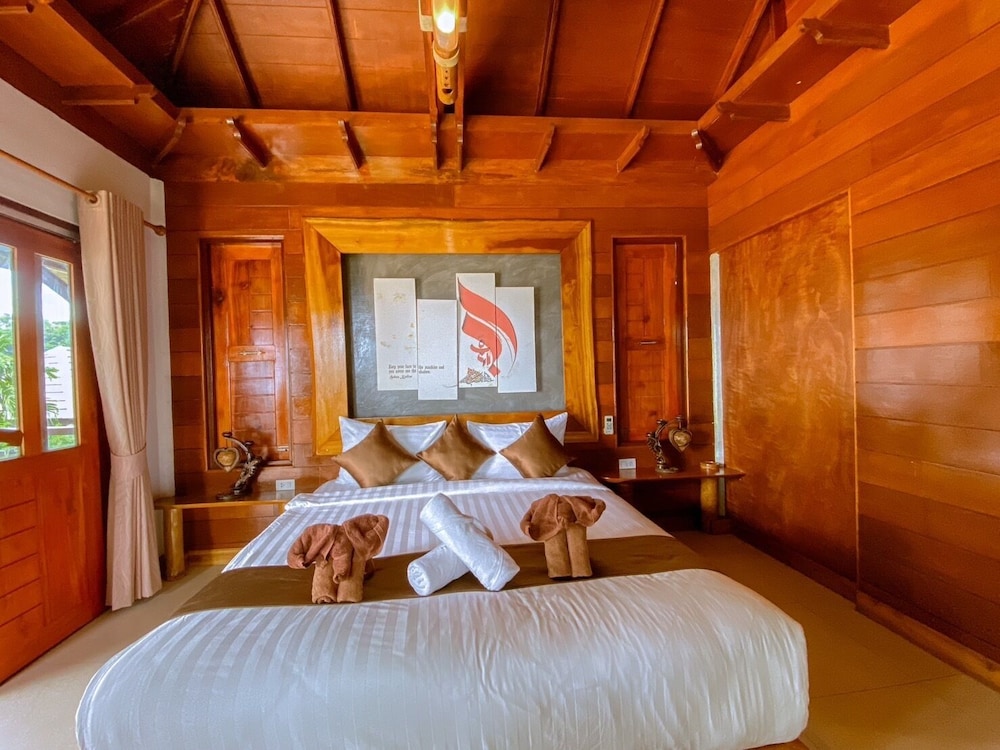 2 BEDROOMS, VILLA, SEA VIEW