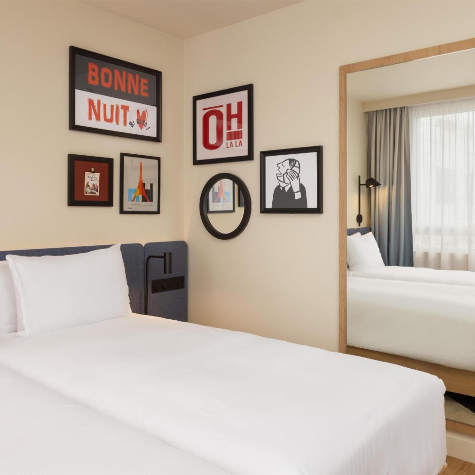 Hampton by Hilton Paris Saint Ouen 7/50