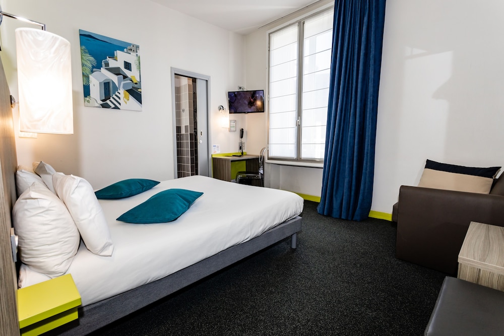 Arcantis Hotel de Champagne 28/46