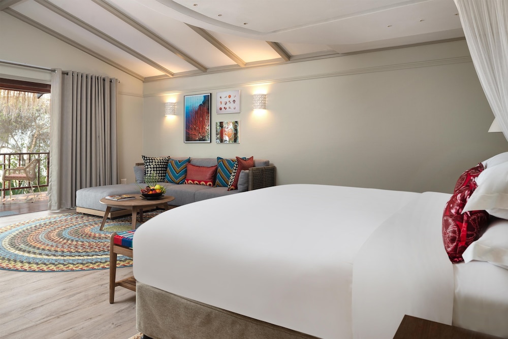 Beach Villa, King Bed