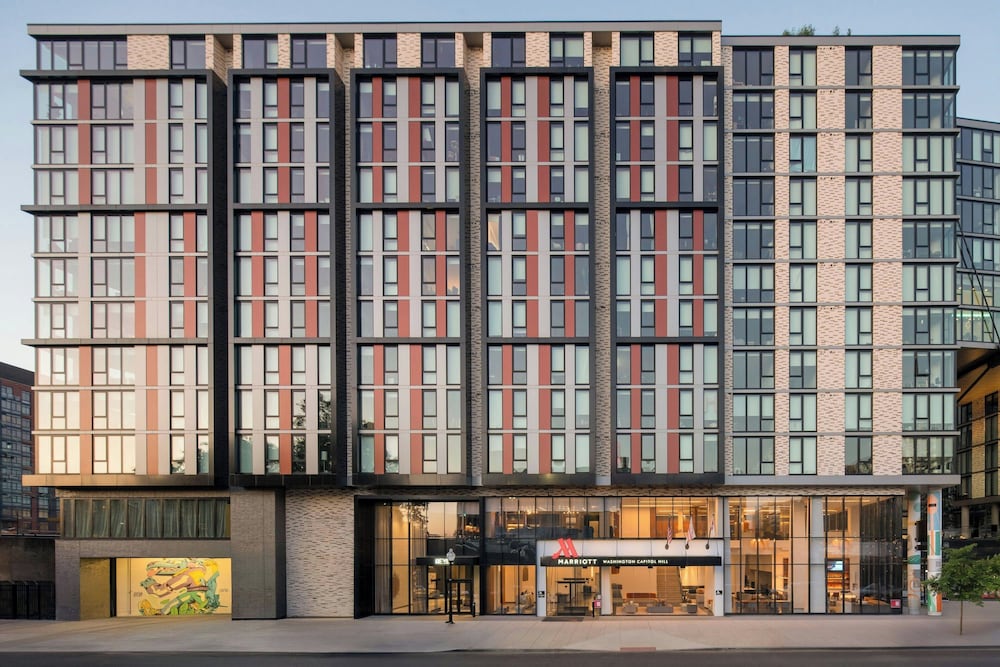 Washington Marriott Capitol Hill 1/50