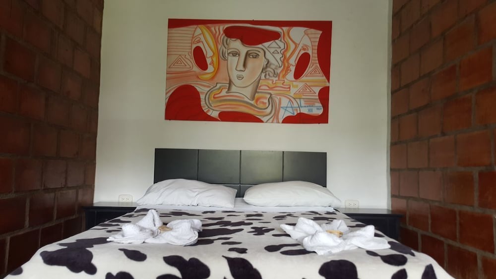 Finca Hotel La Cecilia 8/32