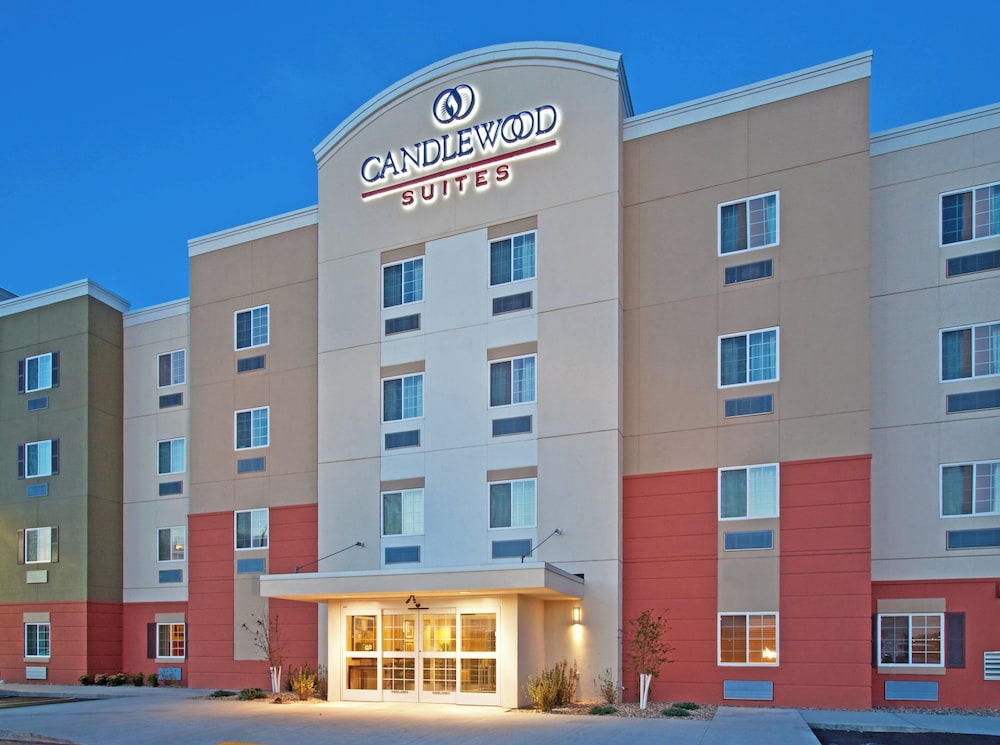 CANDLEWOOD SUITES WILLISTON 5/77