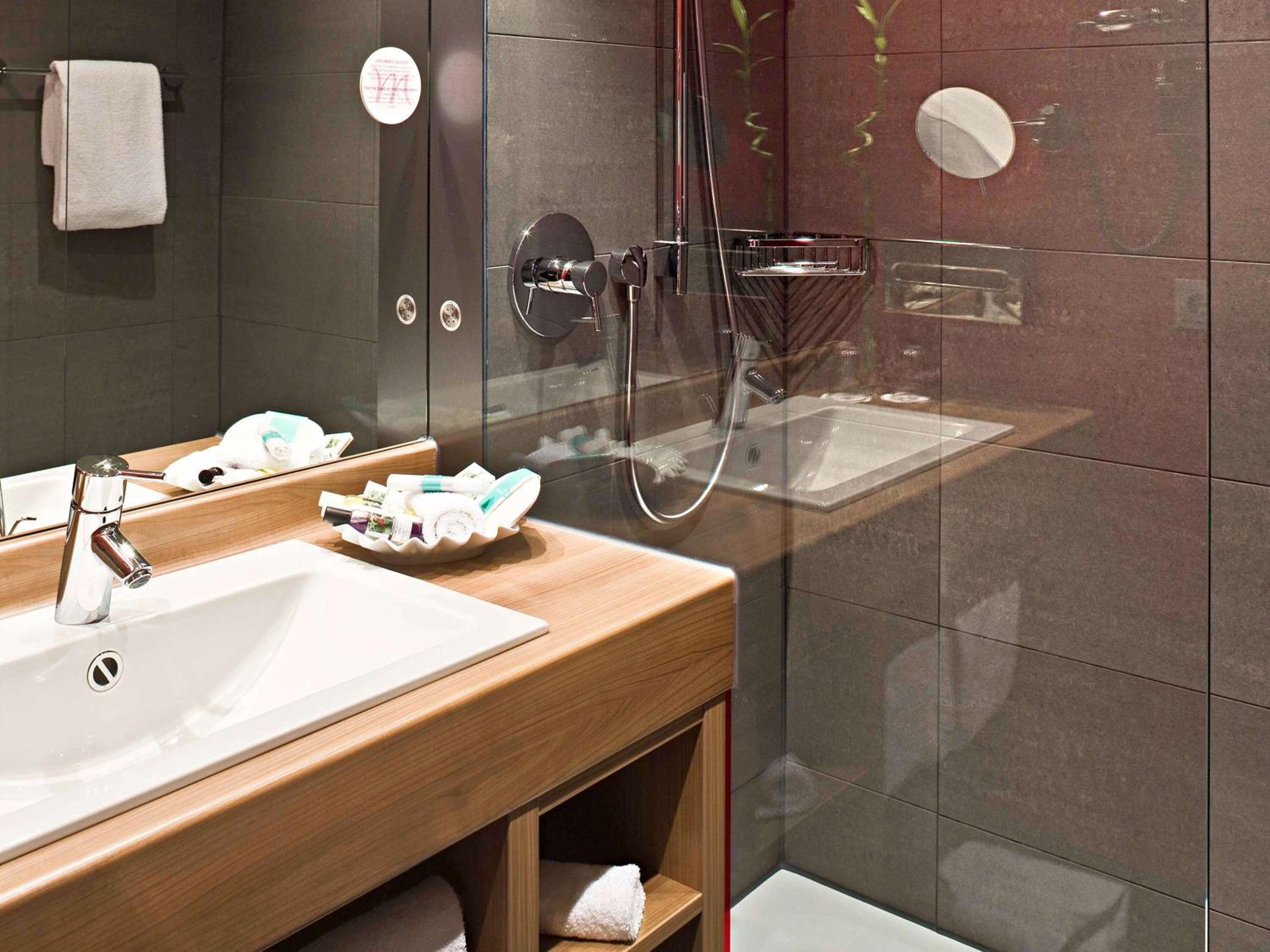 غرفة سوبيريور بسرير فردي، Mercure Hotel Stuttgart Airport Messe 8/10