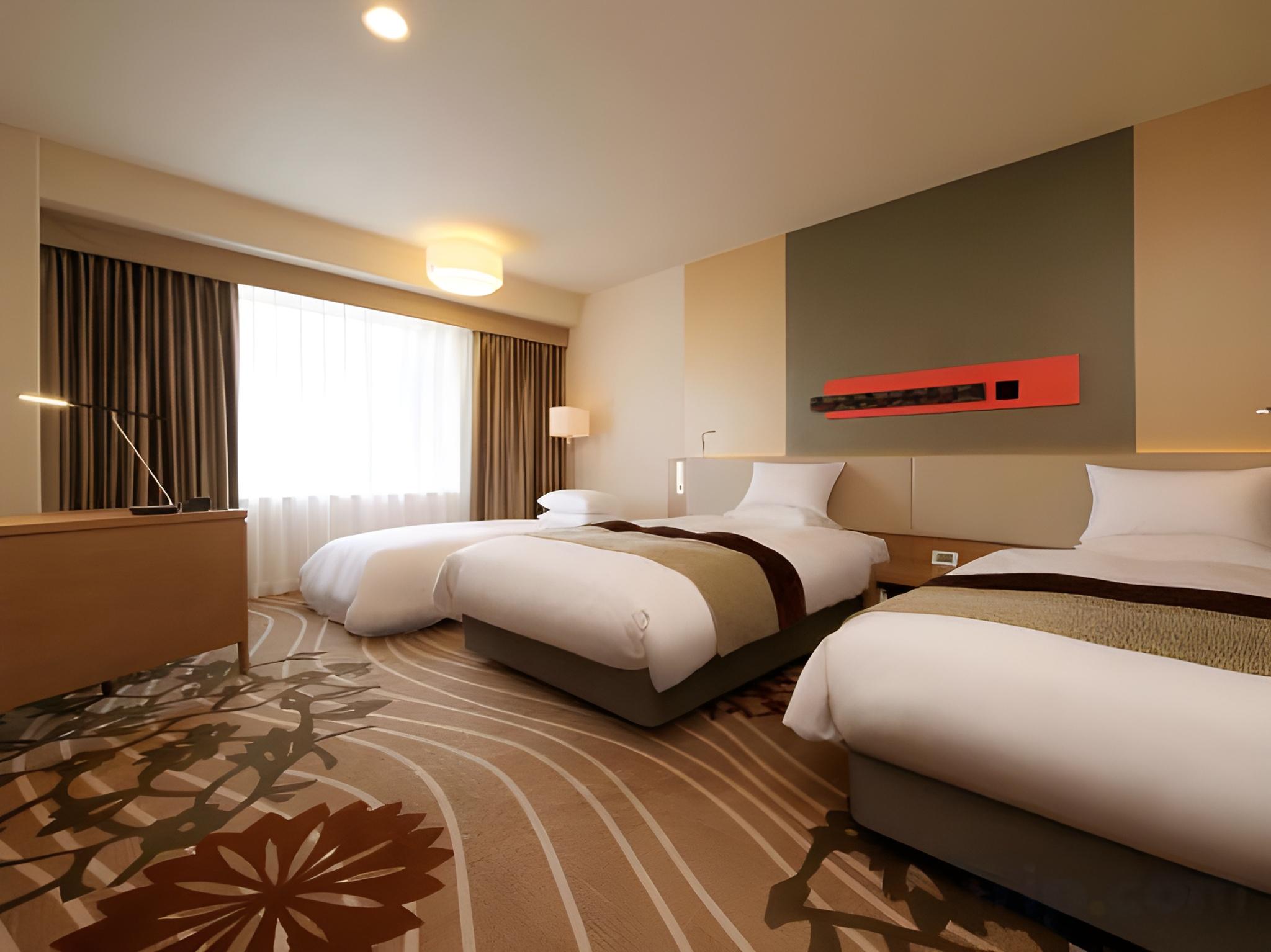 Room, Triple, 3 Beds, Concierge Floor