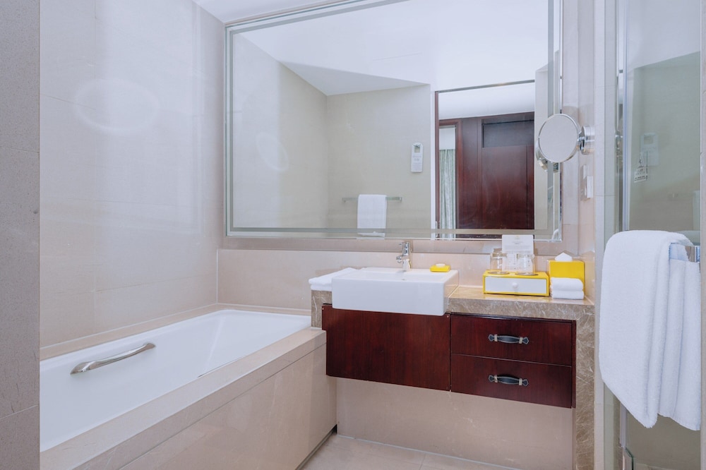 Superior, Twin Beds, Pan Pacific Ningbo 6/8