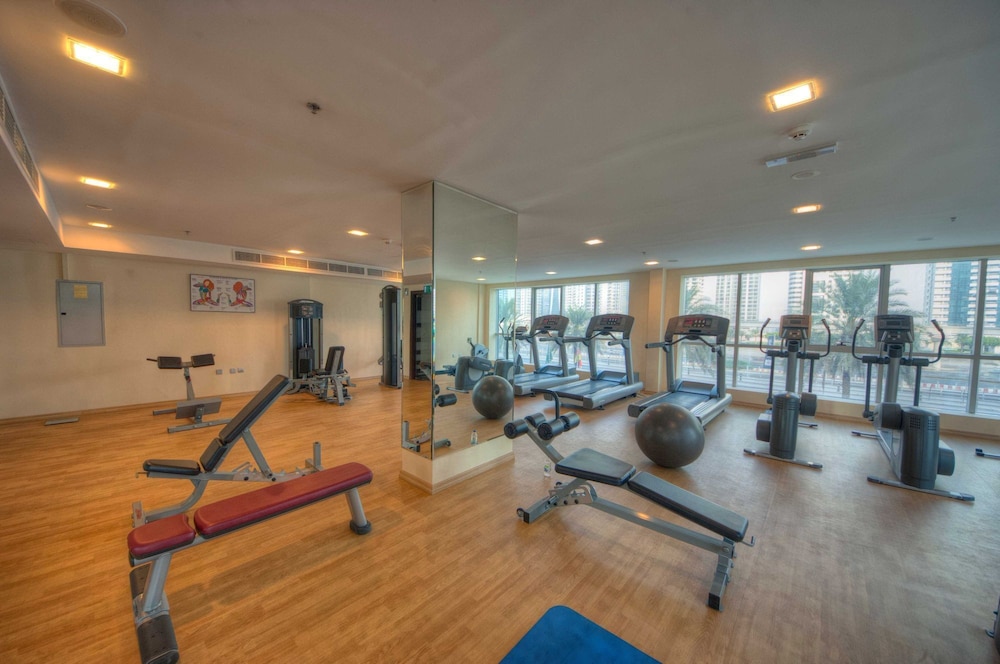 sport facilities